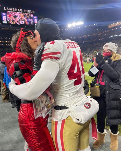 Kristin Juszczyk on Instagram | Nfl wives, Football couples, Cute ...