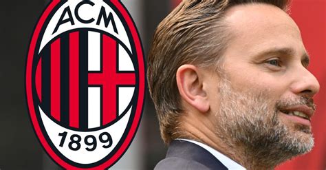 Mercato Milan Ecco Il Regalo Di Furlani A Pioli Tutti I Dettagli