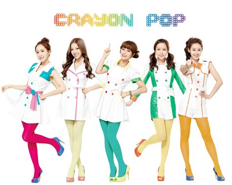 Strawberry Milk Crayon Pop