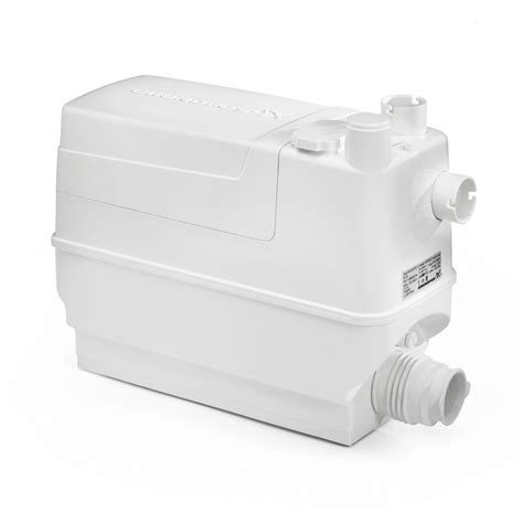Канализационный насос Grundfos Sololift 2 C-3: купить по цене от 26250 ...