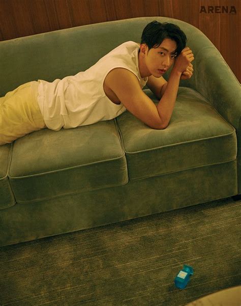 Jungshin Cnblue Arena Homme Plus Magazine June Korean Photoshoots