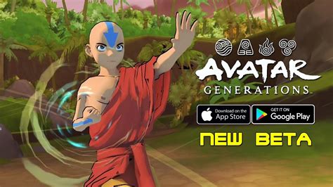 Avatar Generations New Beta Gameplay Android Ios Youtube