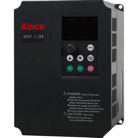 Kinco Vfd At 6000 00 INR In Vadodara Gujarat Steptrone Automation