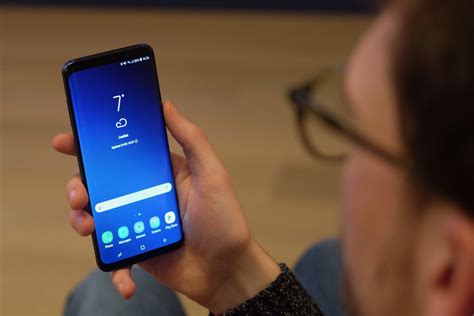 Samsung Galaxy S9 Plus Review Trusted Reviews