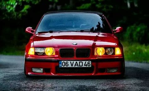 Bmw e36 установка фар - 86 фото