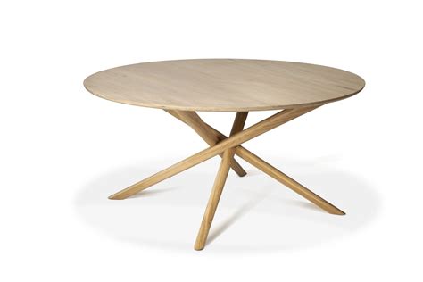 Mikado Eiken Ronde Tafel Quatuor Design