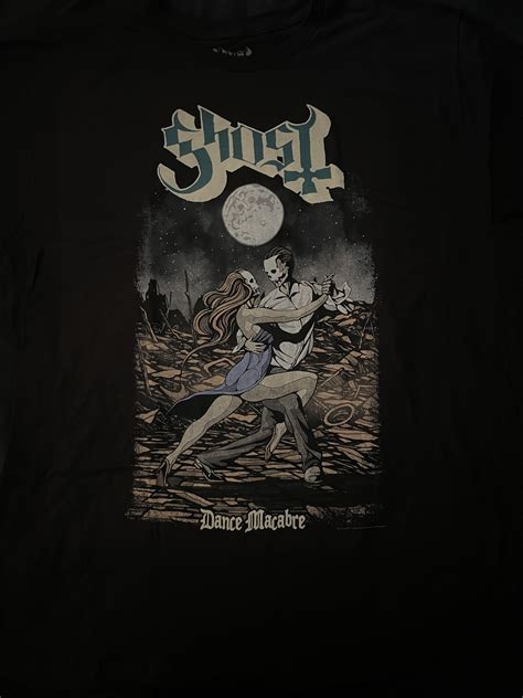 More Ghost Merch arrived Today😌 : r/GhostBand