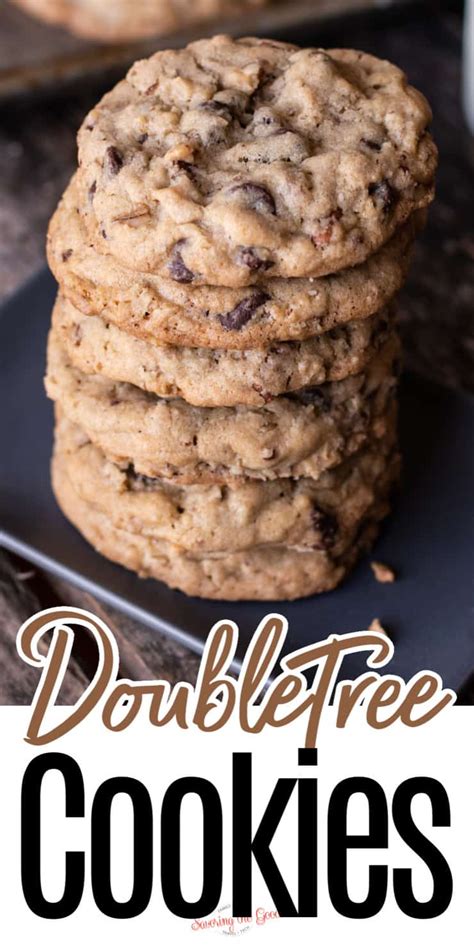 Doubletree Chocolate Chip Cookies Artofit