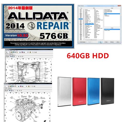 2023 S Cak Oto Tamir Alldata Yaz L M V10 53 Alldata Otomatik Te His T