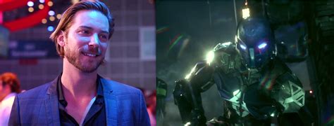 Batman Arkham Net: Troy Baker revealed as Arkham Knight Voice and why ...