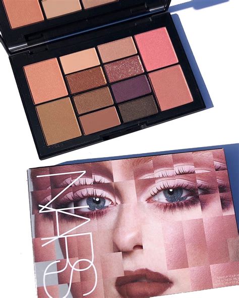 Limited Nars Makeup Your Mind Eye Cheek Palette Nars