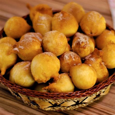 Como Fazer Bolinho De Chuva Fácil E Rápido Moinho Globo