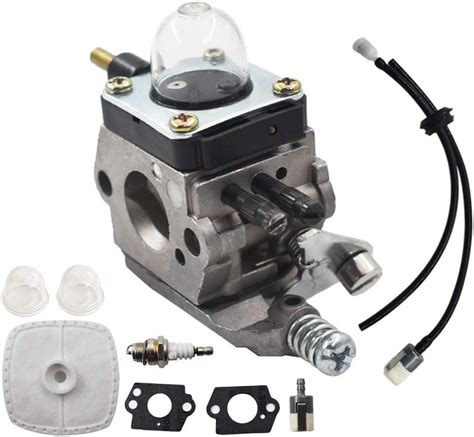 Amazon All Carb Carburetor Fits For Mantis Tiller Sv C