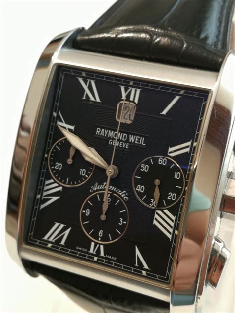 Raymond Weil Don Giovanni 4875 Men 2000 2010 Catawiki