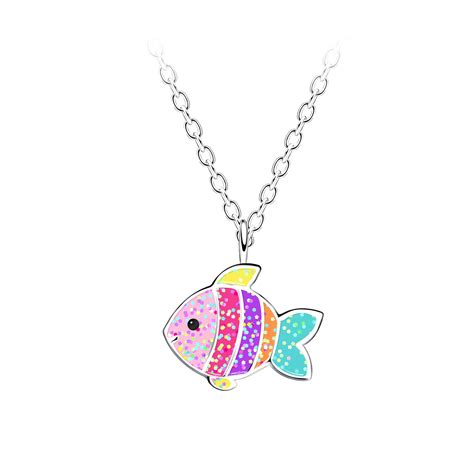 925 Silver Jewelry | Wholesale Silver Necklaces - Kids' Collection