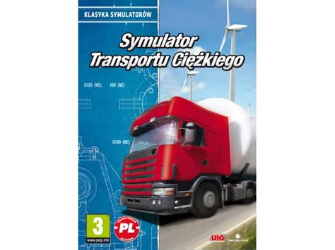 Gra Techland Symulator Transportu Ci Kiego Pc Najlepsza Cena Opinie