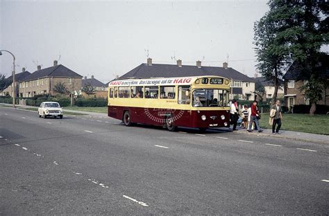 The Transport Library West Bridgford Aec Swift Nal F At Clifton