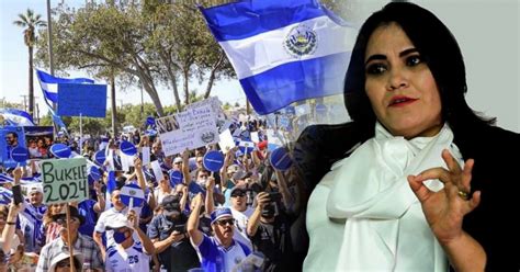 Lucrecia Landaverde Aseguró Que El Salvador Es Un País Pobre De