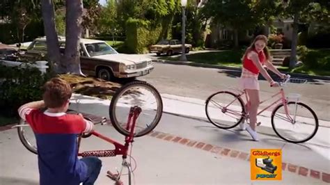 Brittany Estrada Viral: The Goldbergs Adam And Dana