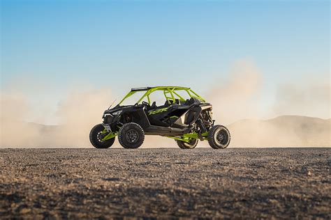 Polaris Eleva La Aventura Con Rzr Y Sportsman