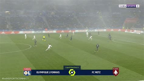 Lyon Vs Metz Highlights 22 December 2021