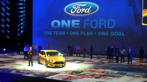 La Estrategia One Ford Se Reforzar En Sobre Cuatro Pilares B Sicos