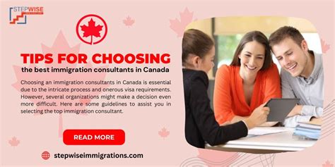 Best Immigration Consultants In Canada Stepwise Immigration