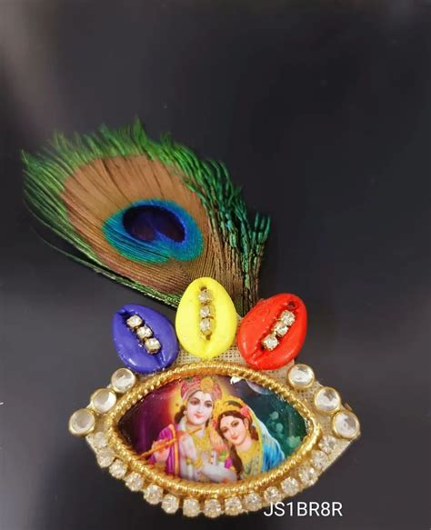 Handicraft Item Ladkewale Wedding Brooches Manufacturer From Jaipur