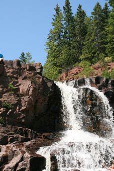 Free Gooseberry Falls Minnesota Images Pixabay