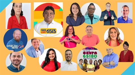 Veja quem são os candidatos e candidatas do PCdoB Maranhão PCdoB