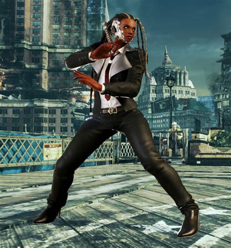 Tekken 7 New Costumes 26 out of 36 image gallery