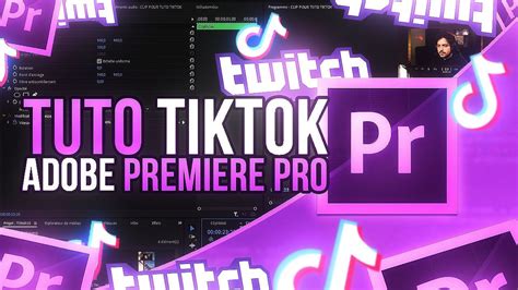 Tuto Comment Faire De Ton Clip Twitch Un Tik Tok Million De Vues