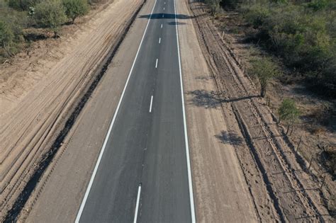 En Catamarca Vialidad Nacional avanza con la obra de pavimentación de