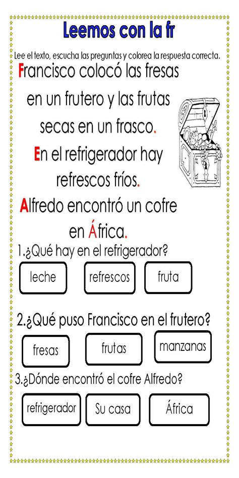 Mi Librito De Silabas Trabadas Portada Imagenes Educativas Images