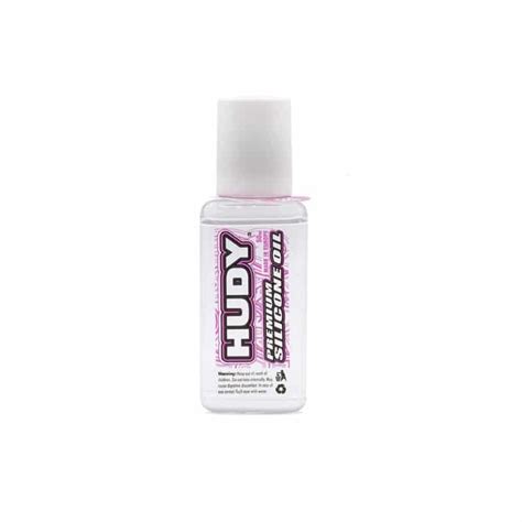 HUILE SILICONE 375 CST 50ML HUDY 106337 JCRC