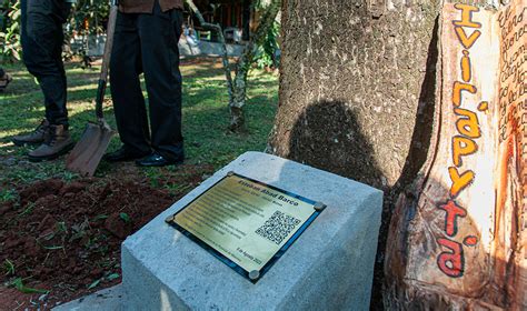 Las Cenizas De Esteban Abad Ya Descansan En La Casa Museo De Horacio