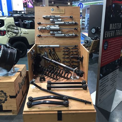 Mopar continues to deliver with Jeep Performance Parts | Quadratec