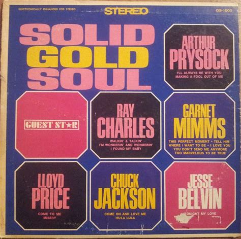 Solid Gold Soul Vinyl Discogs