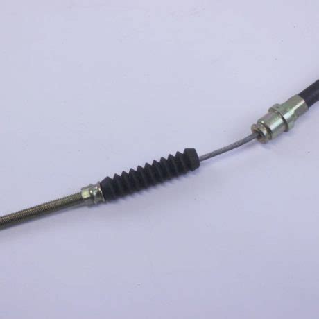 Fiat 500 F L Giardiniera Clutch Cable Oldtimer Shop