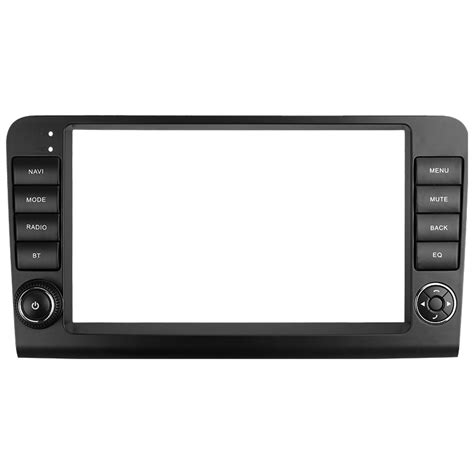 магнитола mekede m200s 2/32 9" для mercedes benz ml gl ml350 gl320 x164 ...