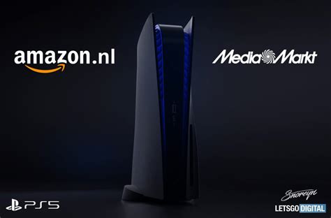 Playstation 5 Kopen Bij Amazon Mediamarkt Bol Of Elders Letsgodigital