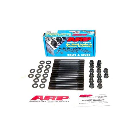 R Arp Engine Head Studs Bolts Kit Torqen