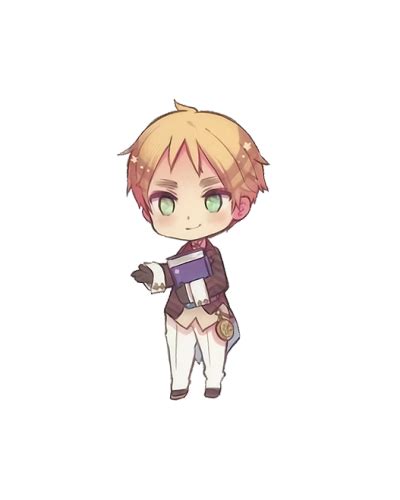 Transparent Hetalia Photo