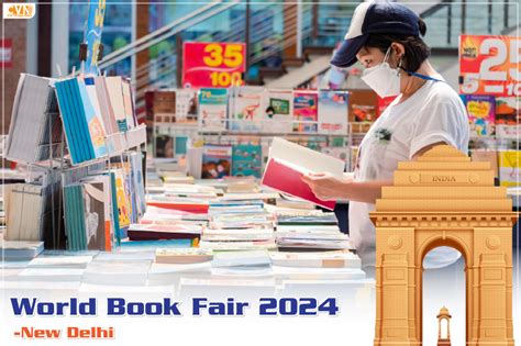 World Book Fair 2024 in New Delhi: A Literary Fest