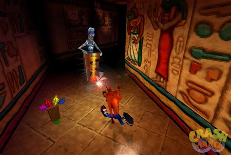 Crash Bandicoot 3 Warped Captures Décran Crash Mania