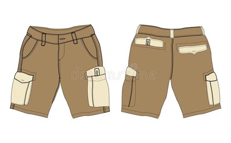 6+ Cargo Pant Clipart - Preview : Illustration Of M | HDClipartAll