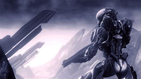 Halo Spartan Wallpapers - Wallpaper Cave