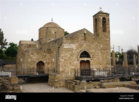 The Panagia Chrysopolitissa Church Was Built In The Th Century