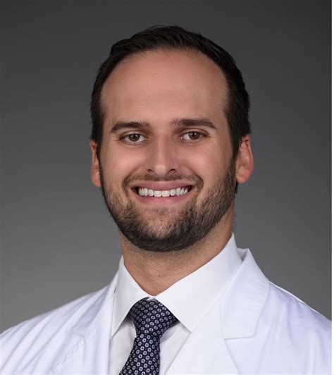 Matthew Ciminero M D Joins Baptist Health As An Orthopedic Surgeon