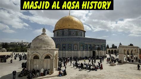 Al Aqsa Mosque Masjid Al Aqsa History Israel Al Aqsa Mosque Place